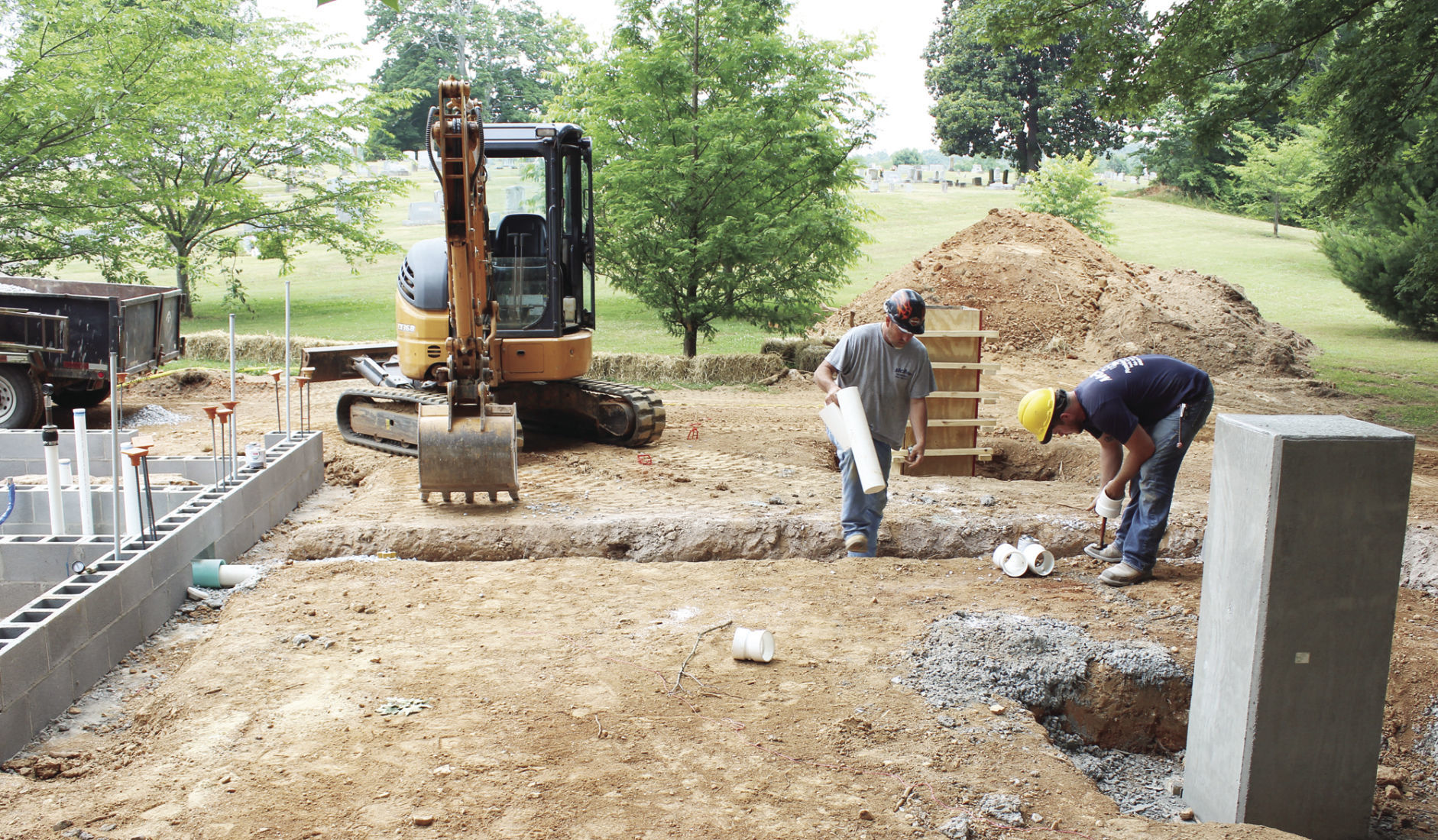 Engleman Park to be showplace for Sweetwater